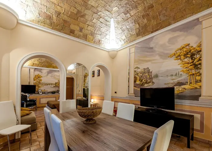 Flavio Rome Apartment