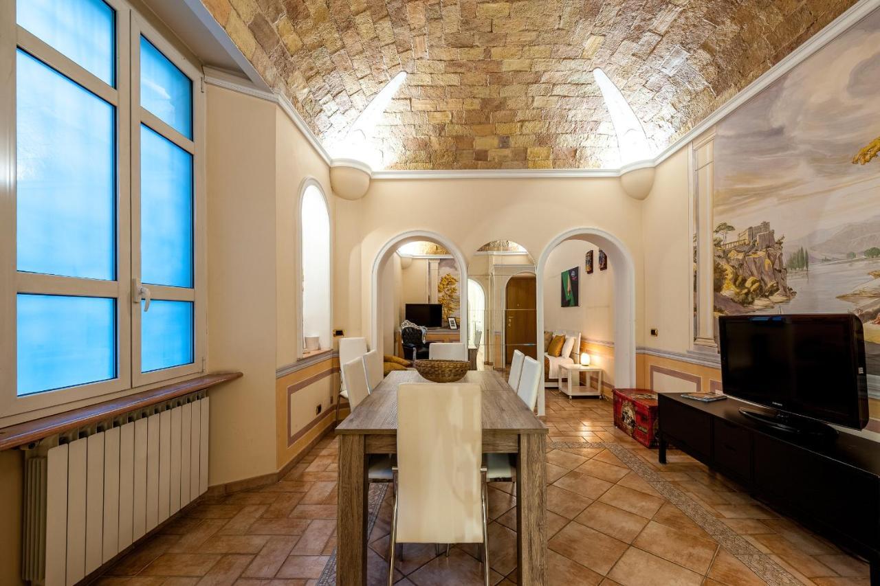 Flavio Apartment *