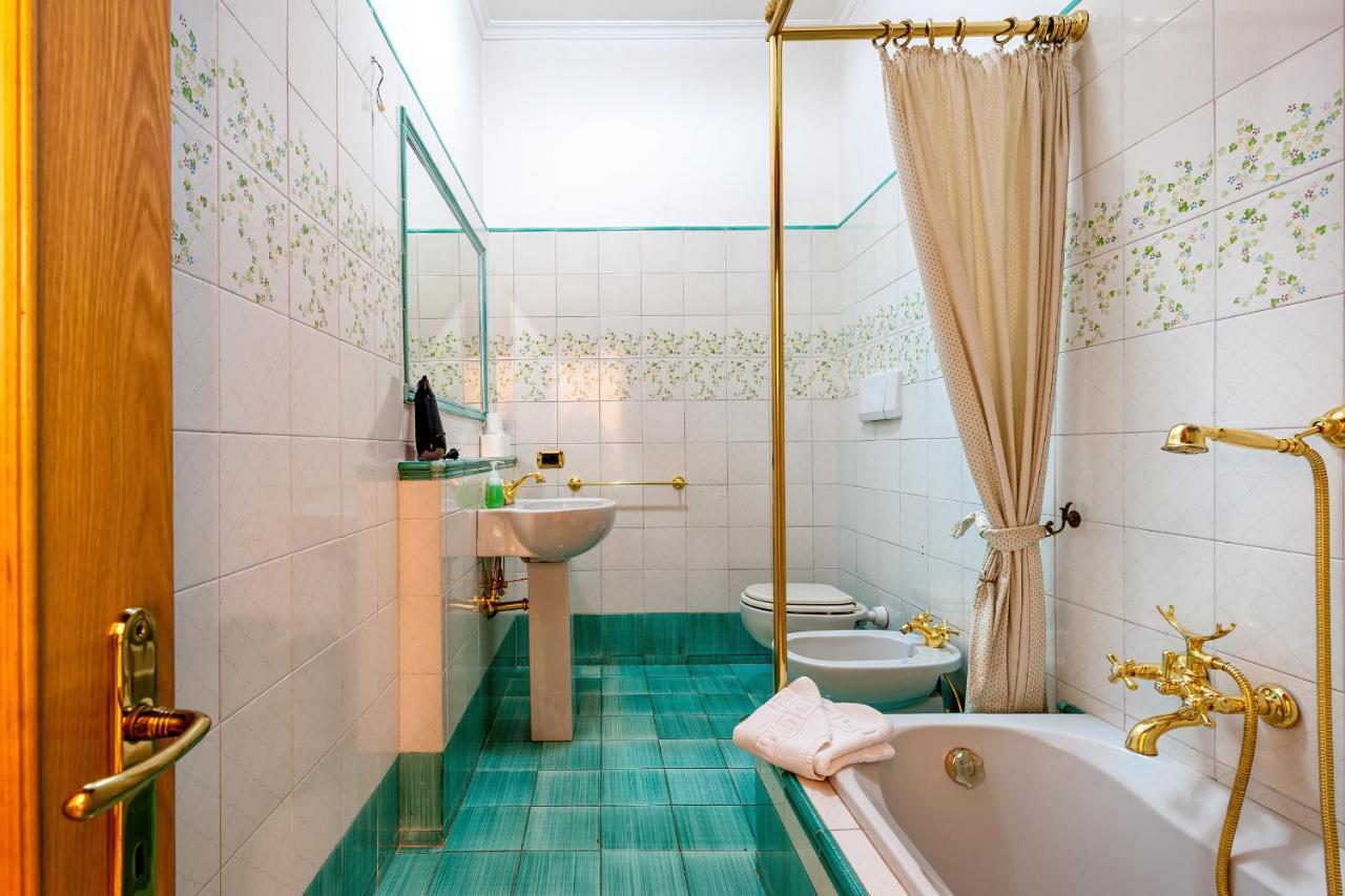 Flavio Apartment *